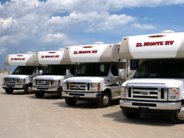 確実・安心・スムーズ。だからアメリカRVで最長実績。