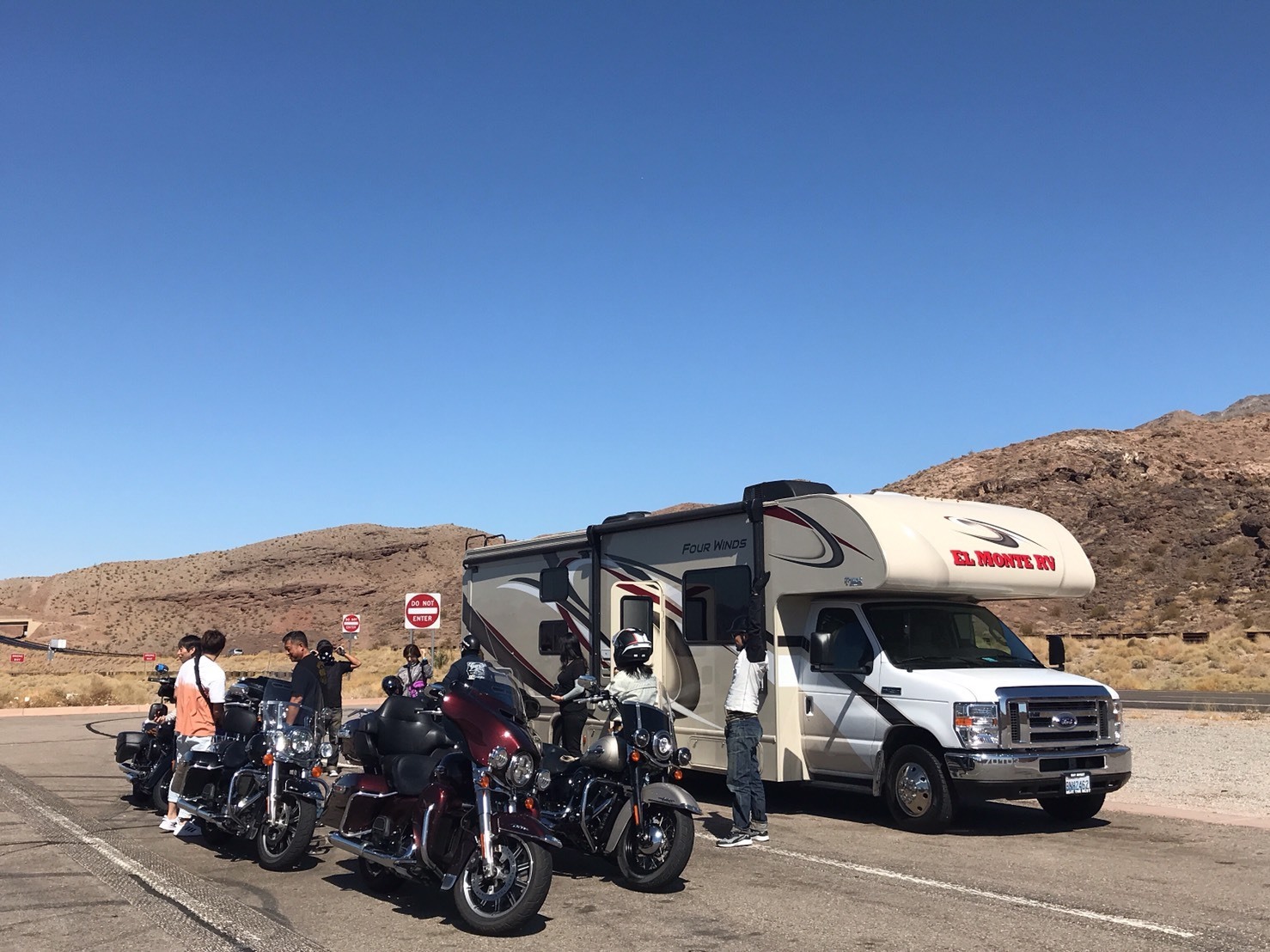 RVパークの施設