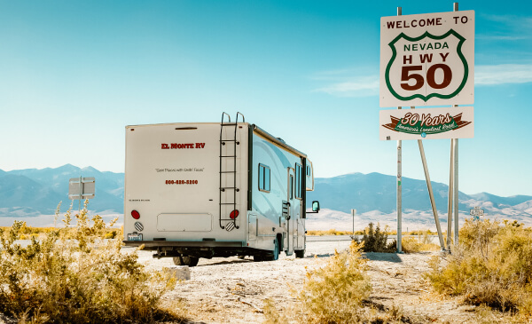 RVパークの設備