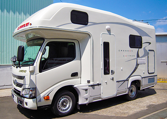 CRESSON VOYAGE TYPE-W